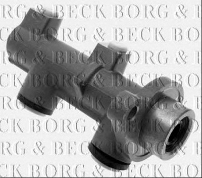BORG & BECK bbm4570 -  Главный тормозной цилиндр